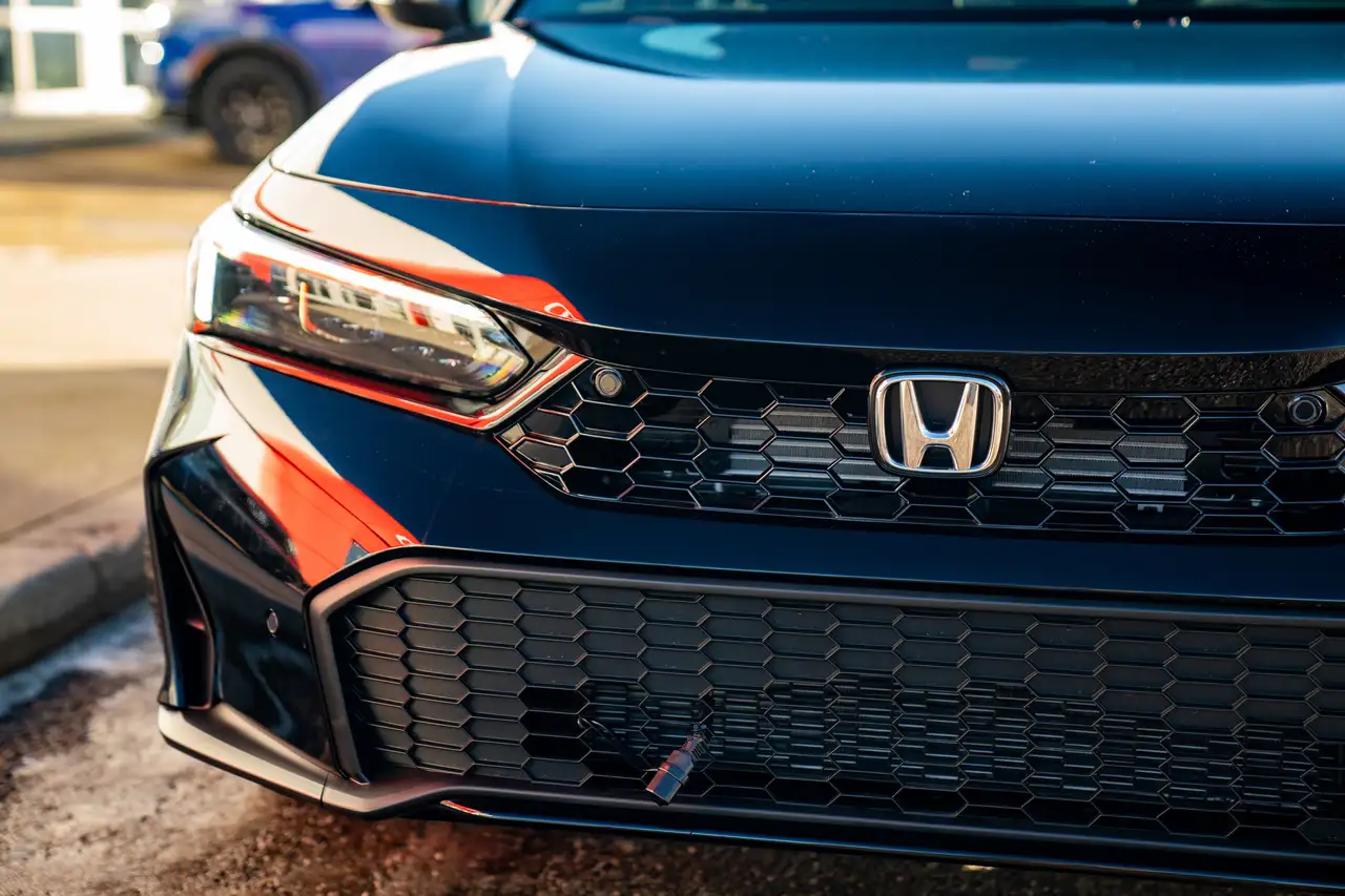 Honda Civic снимка Honda Civic