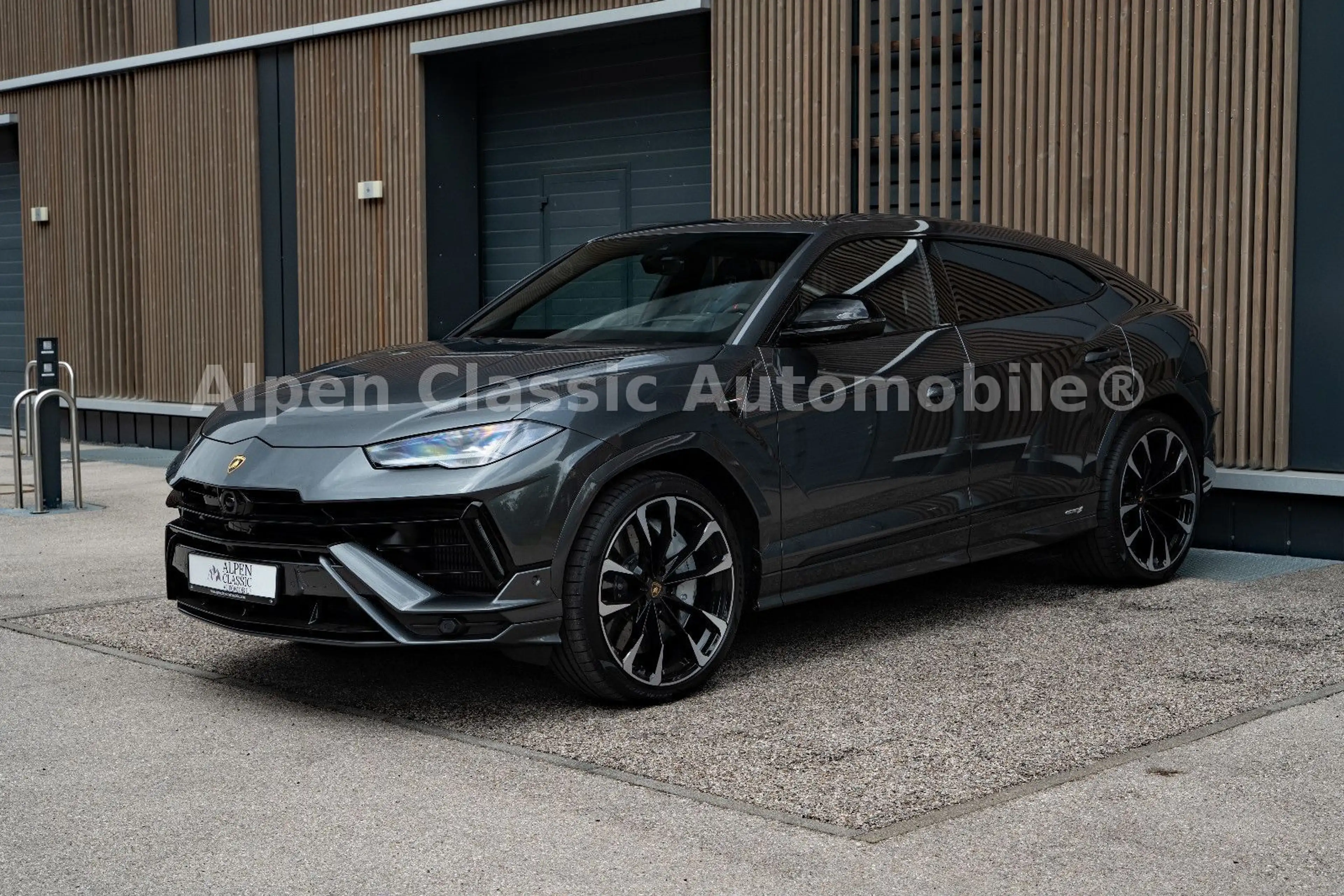 Lamborghini Urus S Panorama, B&O, Carbon