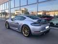 Porsche Cayman GT4 4.0 420CV cambio manuale sedili a guscio Gris - thumbnail 5