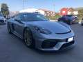 Porsche Cayman GT4 4.0 420CV cambio manuale sedili a guscio Gris - thumbnail 3