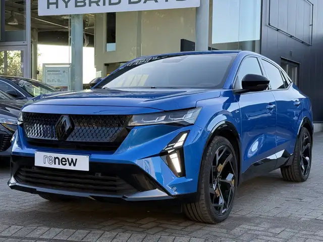 Renault Rafale 300 E-Tech Plug-in Hybrid 4x4 Atelier Alpine