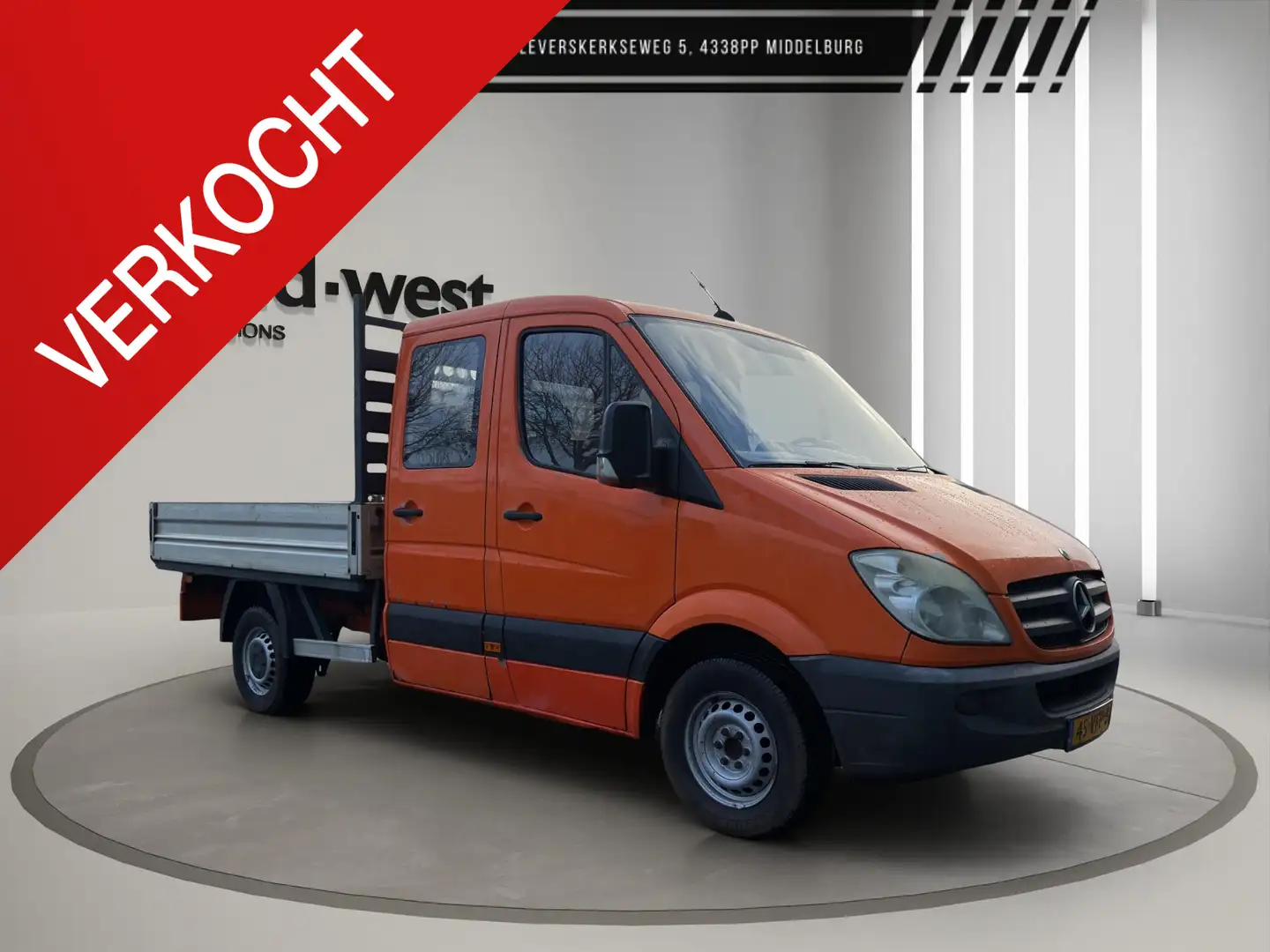 Mercedes-Benz Sprinter 311 2.2 CDI 366 DC 6 Persoons - 1