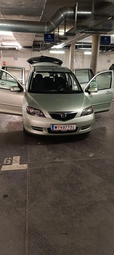 Mazda 2 1,25i TE - 1