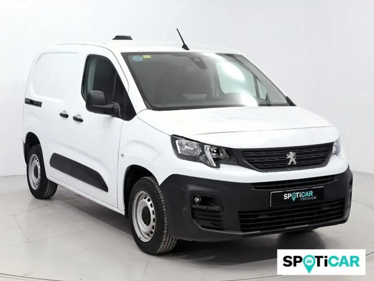 Peugeot Partner FG 1.5 BLUEHDI 100 STANDARD 4P 600KG Blanco - 1