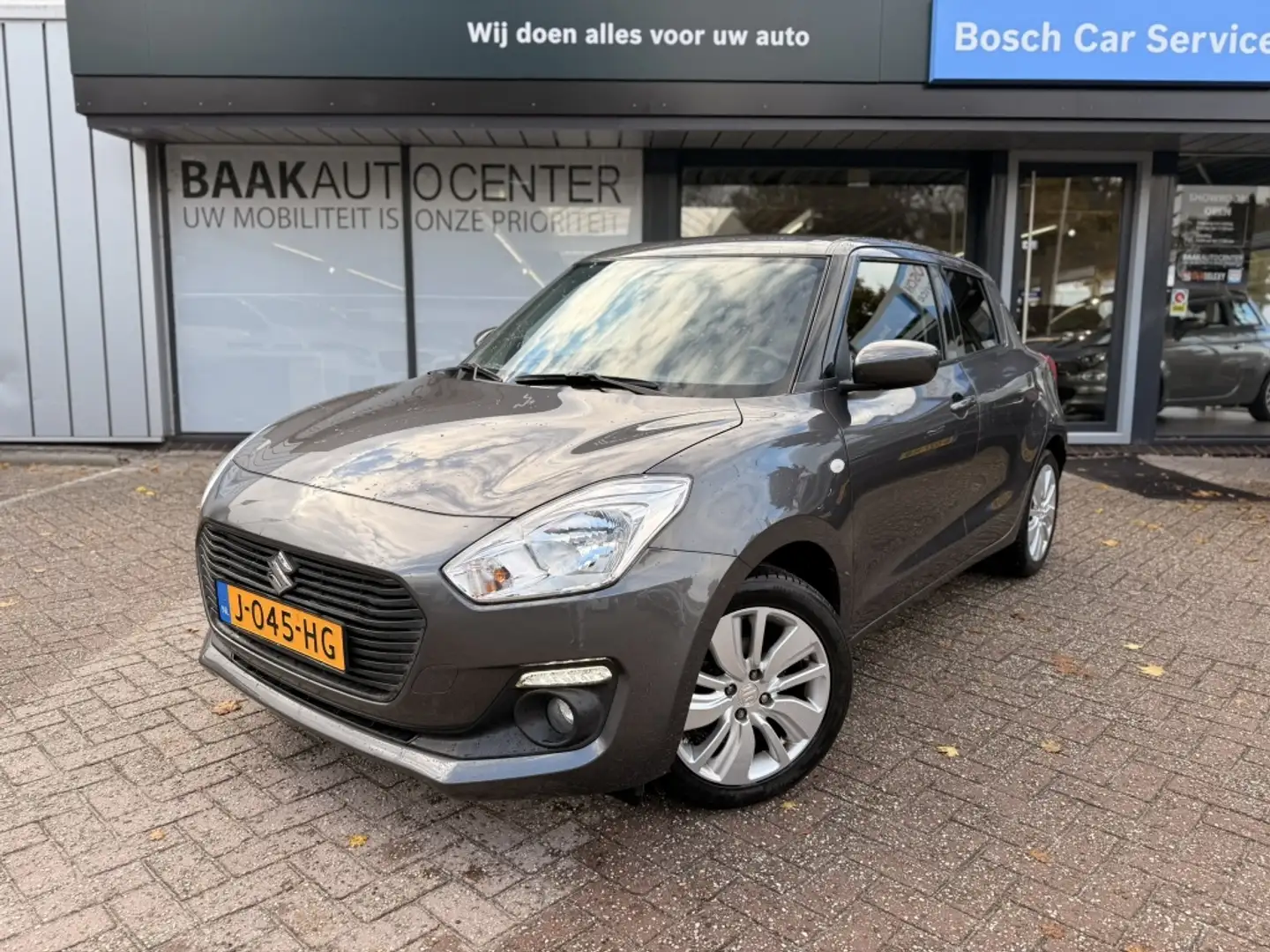 Suzuki Swift 1.2 Select Smart Hybrid | Stoelverwarming | Camera Grijs - 1
