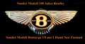 Bentley Bentayga Mulliner V8 100 Jahre Bentley 1Hand 19% Blau - thumbnail 2
