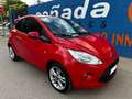 Ford Ka/Ka+ 1.20 Auto-S&S Black & White Edition Rojo - thumbnail 1