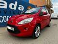 Ford Ka/Ka+ 1.20 Auto-S&S Black & White Edition Rojo - thumbnail 7