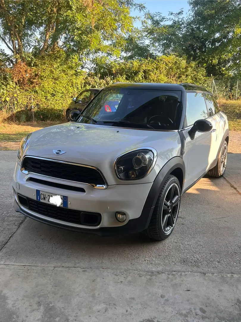 MINI Cooper SD Paceman 2.0 - 1