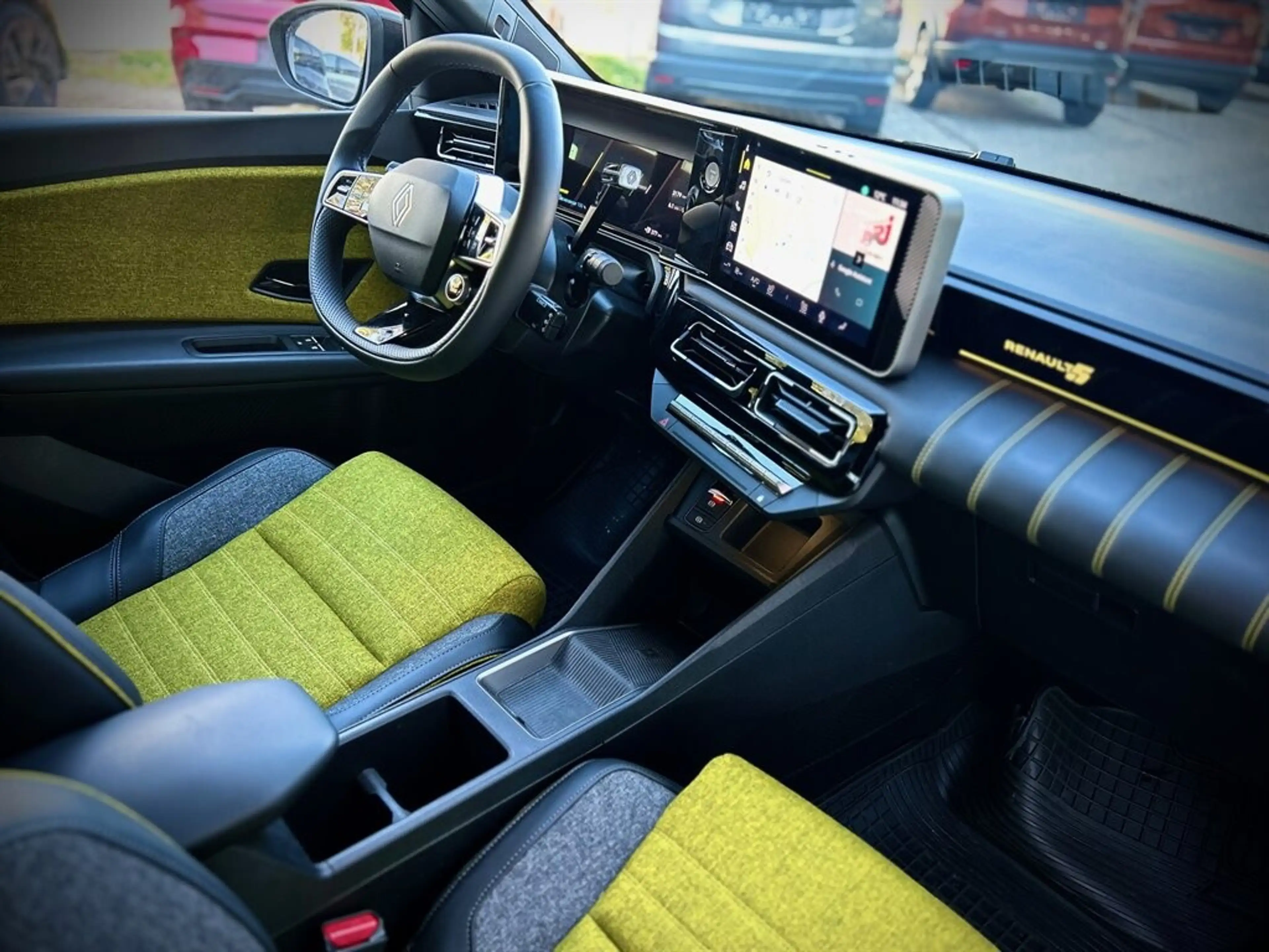 Renault R 5 R5 E-Tech 150 PS 52kWh Comfort Range Iconic Five — photo 6