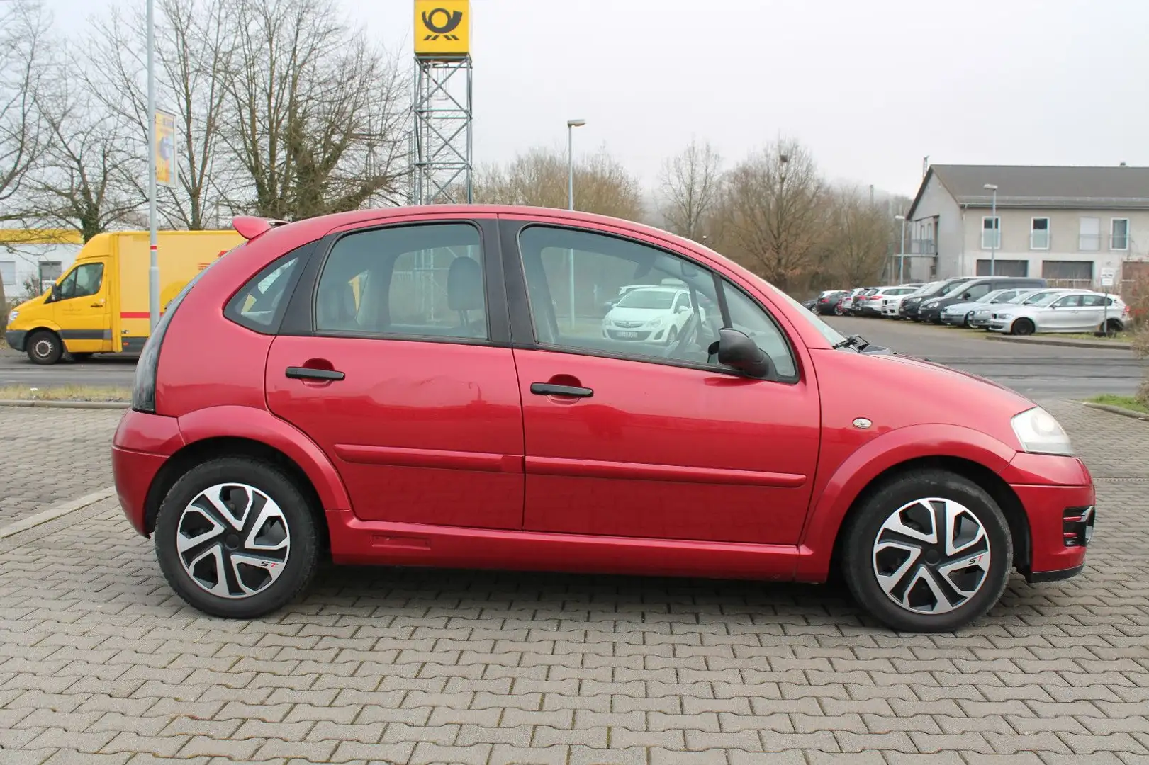 Citroen C3 1.4 16V VTR Rojo - 1