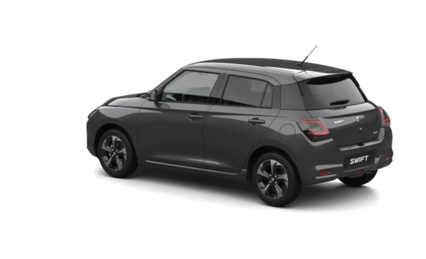 Suzuki Swift 1,2 Hybrid Allgrip Flash Grau - 2