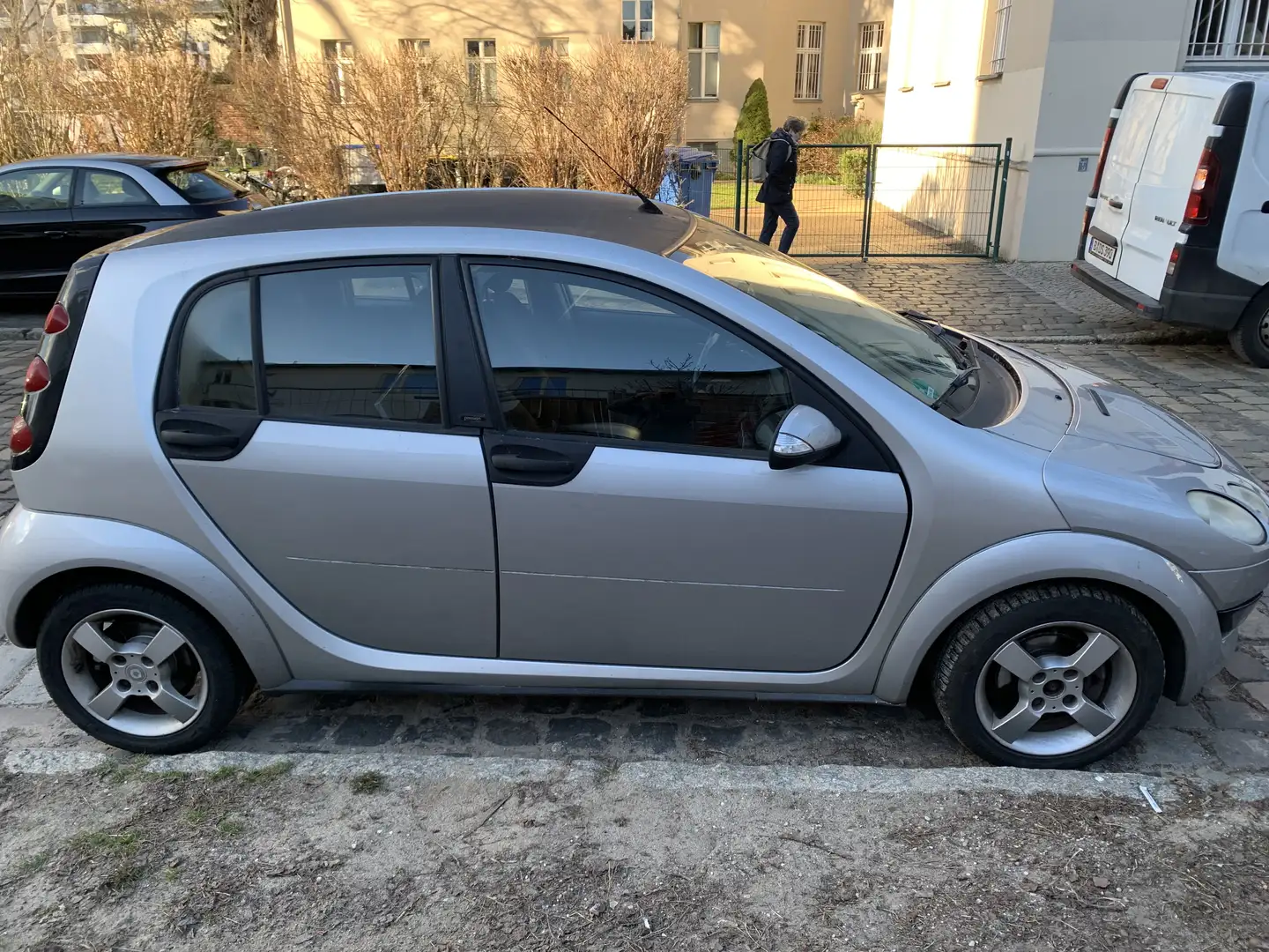 smart forFour cdi softtouch passion - 1