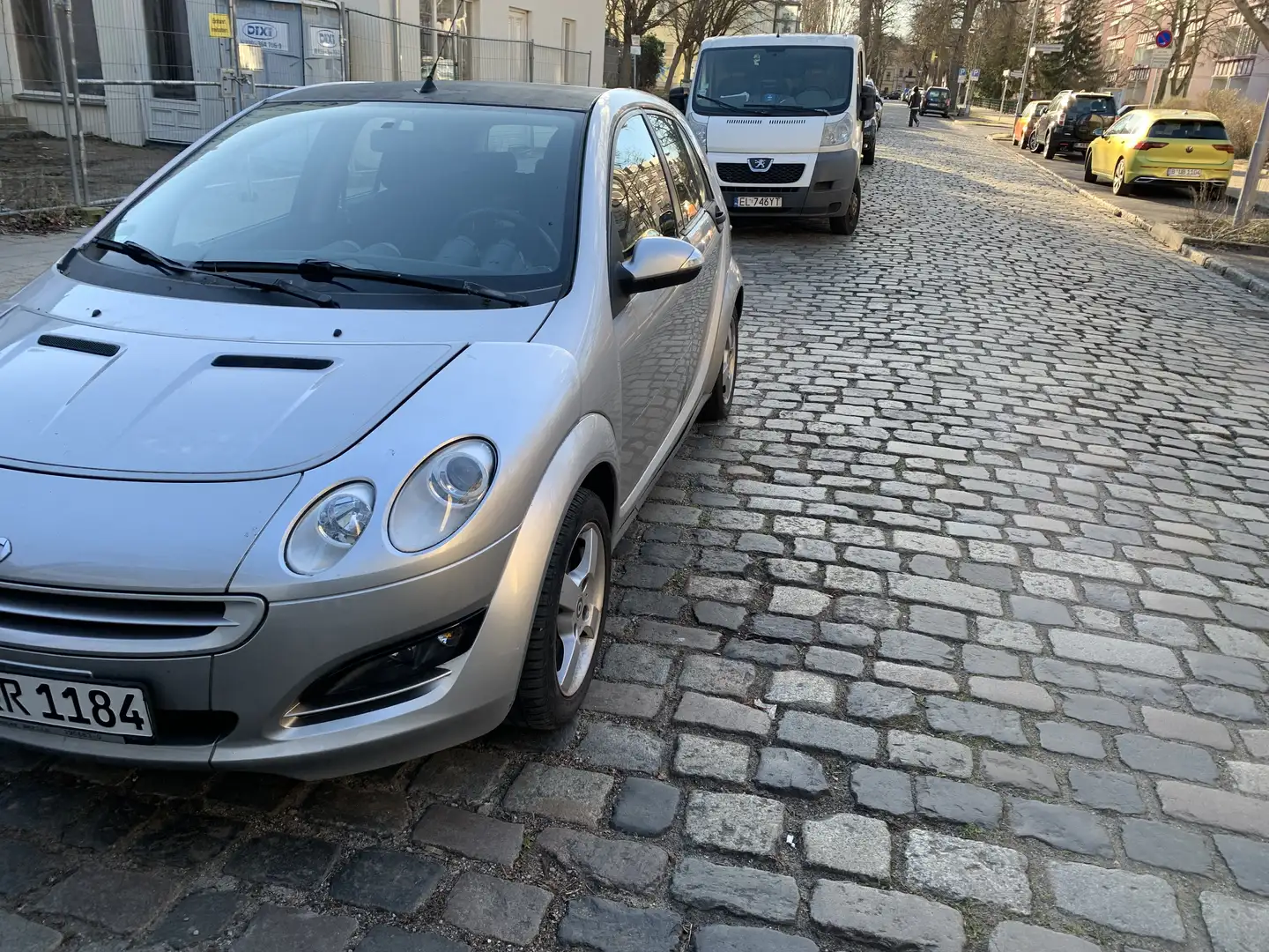 smart forFour cdi softtouch passion - 2