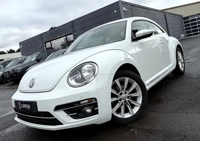 Volkswagen Beetle "Coccinelle" 2.0 TDi Design CRUISE/CARPLAY/JA17