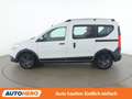 Dacia Dokker 1.2 TCe Stepway Sensation Weiß - thumbnail 3