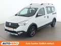 Dacia Dokker 1.2 TCe Stepway Sensation Weiß - thumbnail 1