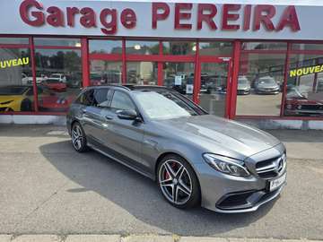 C 63 S Break Sieges Perf , Carbon , Pano ,sans OPF