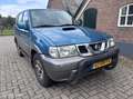 Nissan Terrano ll 3.0 Di Sport SR-B Blau - thumbnail 2