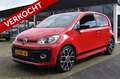 Volkswagen up! 1.0 TSI GTI PDC CLIMA CRUISE CAMERA Rot - thumbnail 1