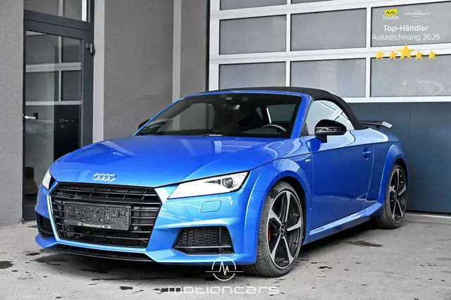 Audi TT 2.0 TFSI Roadster S-Line EXP € 28.080,-