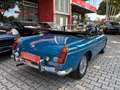 MG MGB Roadster - Tolle Farbkombi! RHD Blau - thumbnail 6