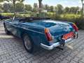 MG MGB Roadster - Tolle Farbkombi! RHD Blau - thumbnail 8