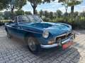 MG MGB Roadster - Tolle Farbkombi! RHD Blau - thumbnail 4