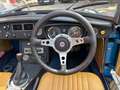 MG MGB Roadster - Tolle Farbkombi! RHD Blau - thumbnail 14