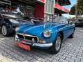 MG MGB Roadster - Tolle Farbkombi! RHD Blau - thumbnail 2
