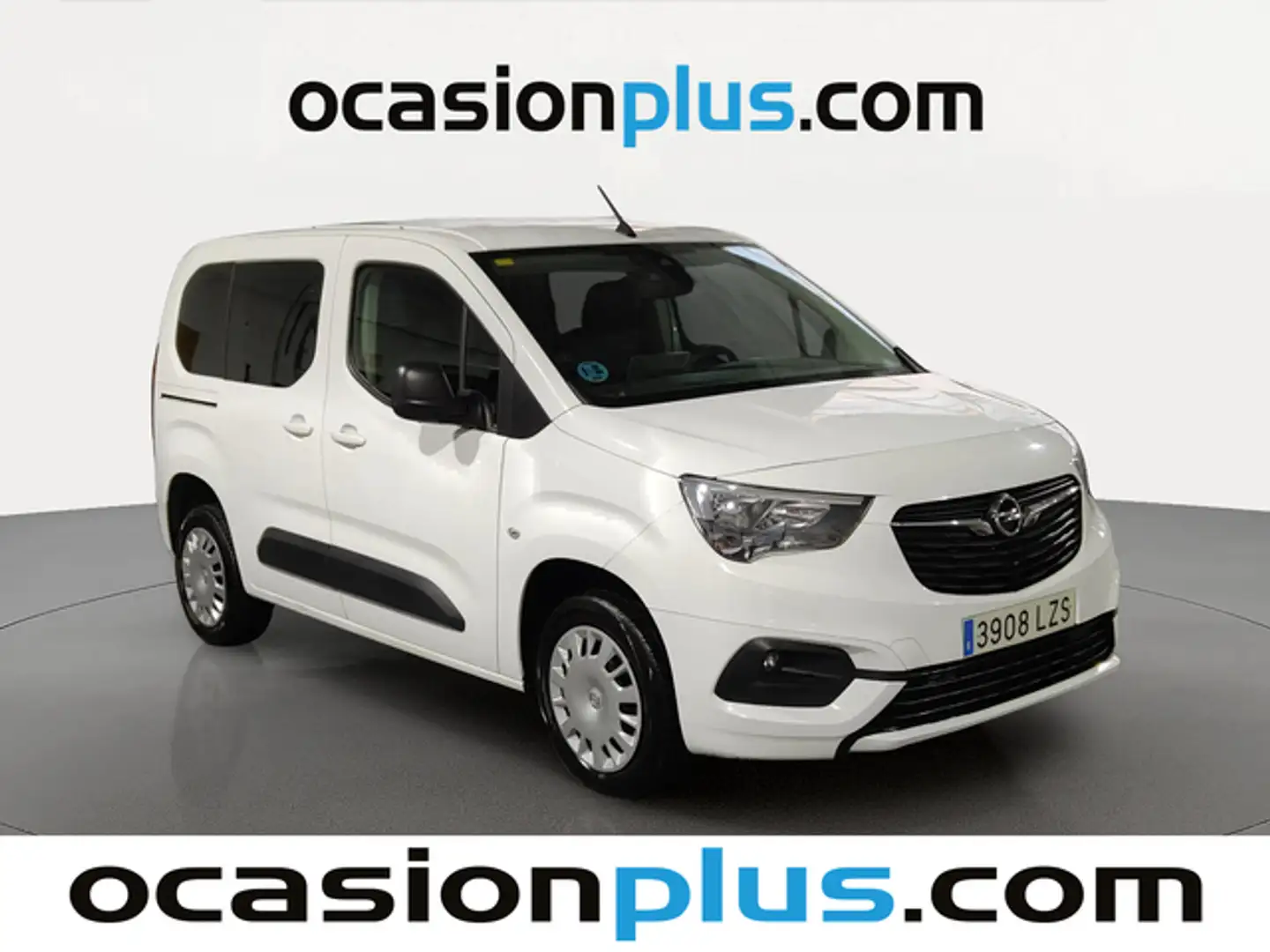 Opel Combo Life 1.5TD S&S L Business Edition Plus 100 Blanco - 2