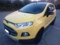 Ford EcoSport 1.0 125cv Ecoboost Titanium S 64300Km Giallo - thumbnail 1