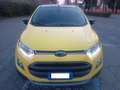 Ford EcoSport 1.0 125cv Ecoboost Titanium S 64300Km Giallo - thumbnail 3