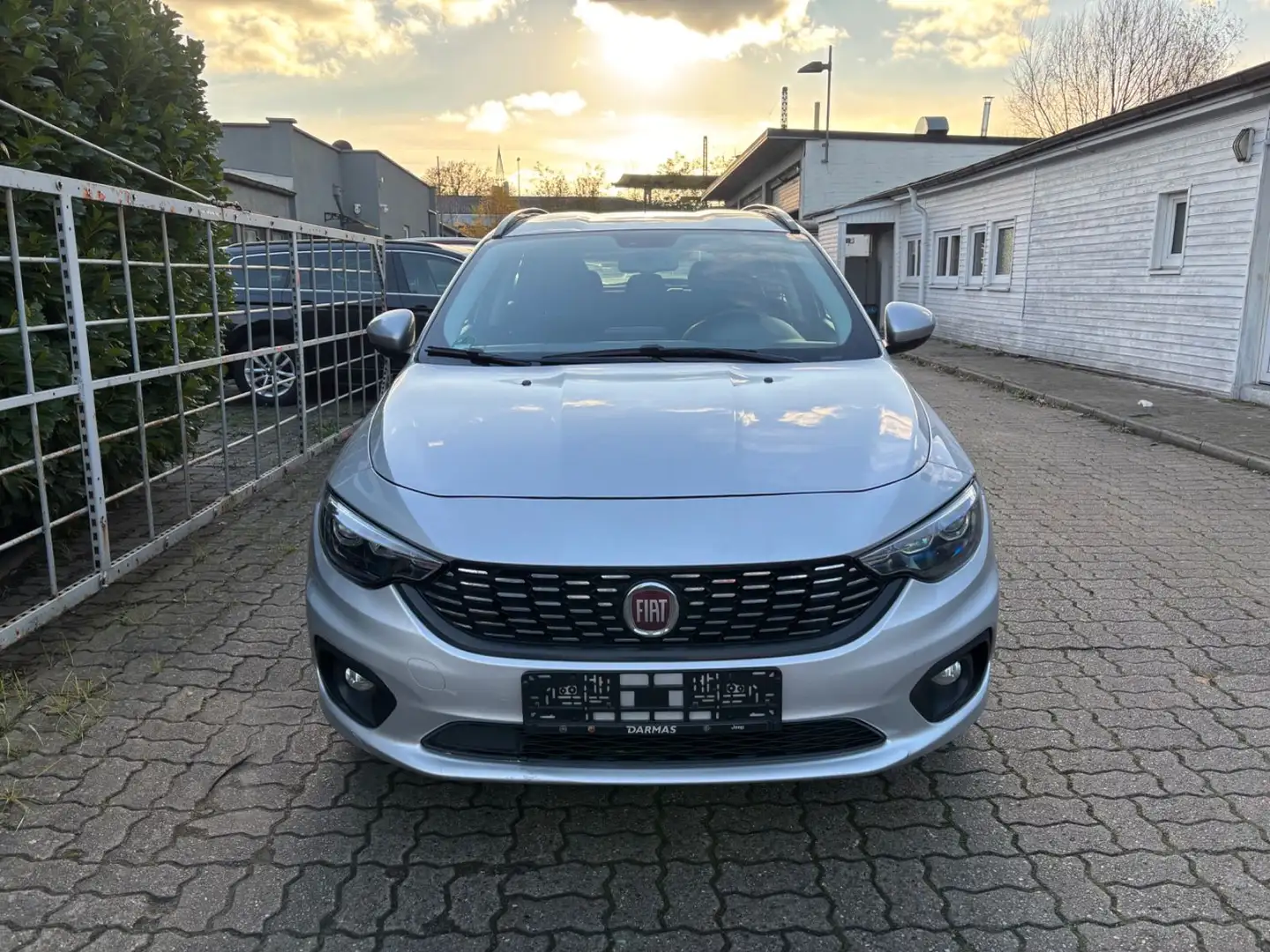 Fiat Tipo Lounge AUTOMAT. KAMERA CARPLAY Argent - 2