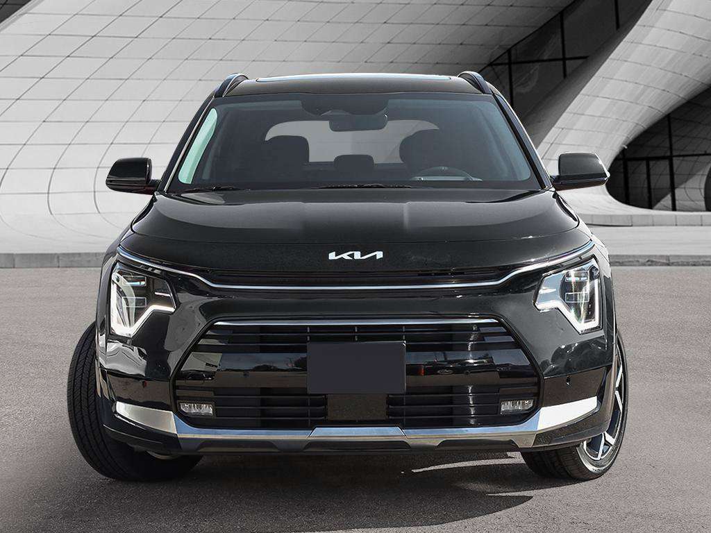 2026 Kia Niro Hybrid