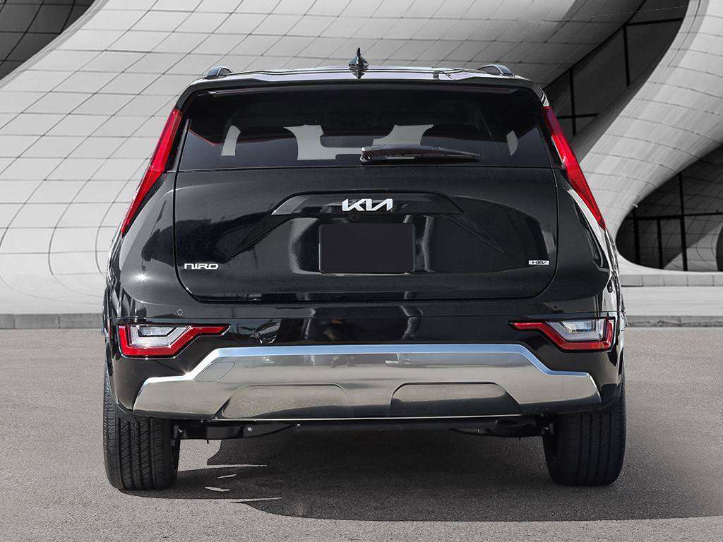 2026 Kia Niro Hybrid