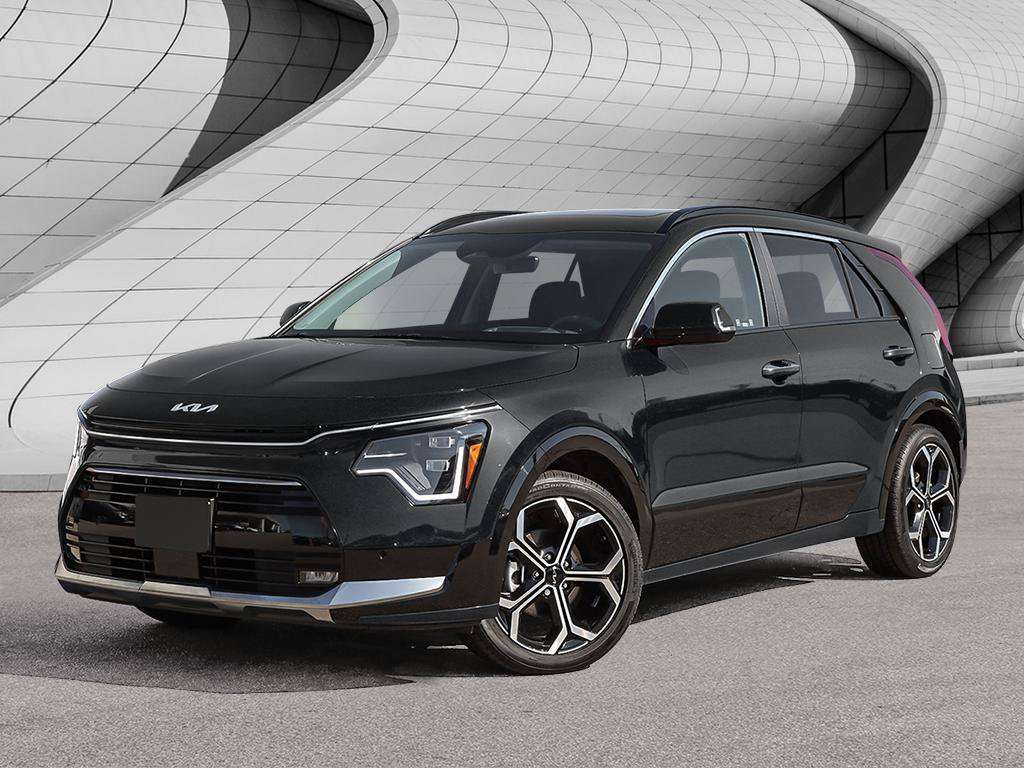 2026 Kia Niro Hybrid