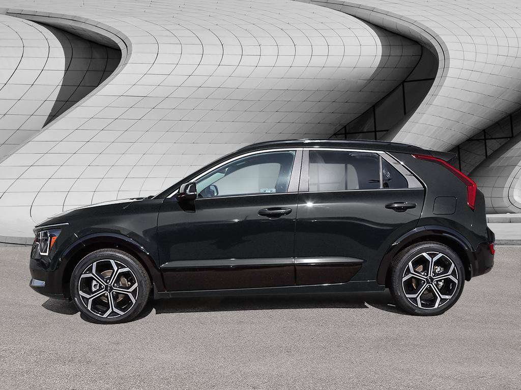 2026 Kia Niro Hybrid