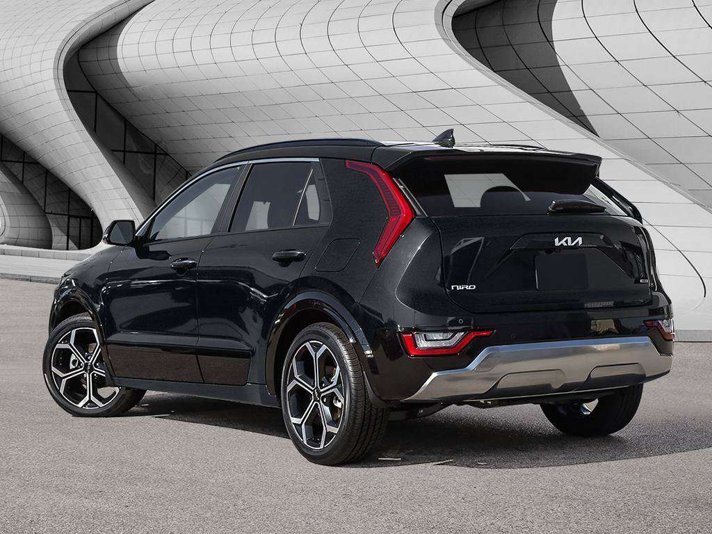 2026 Kia Niro Hybrid