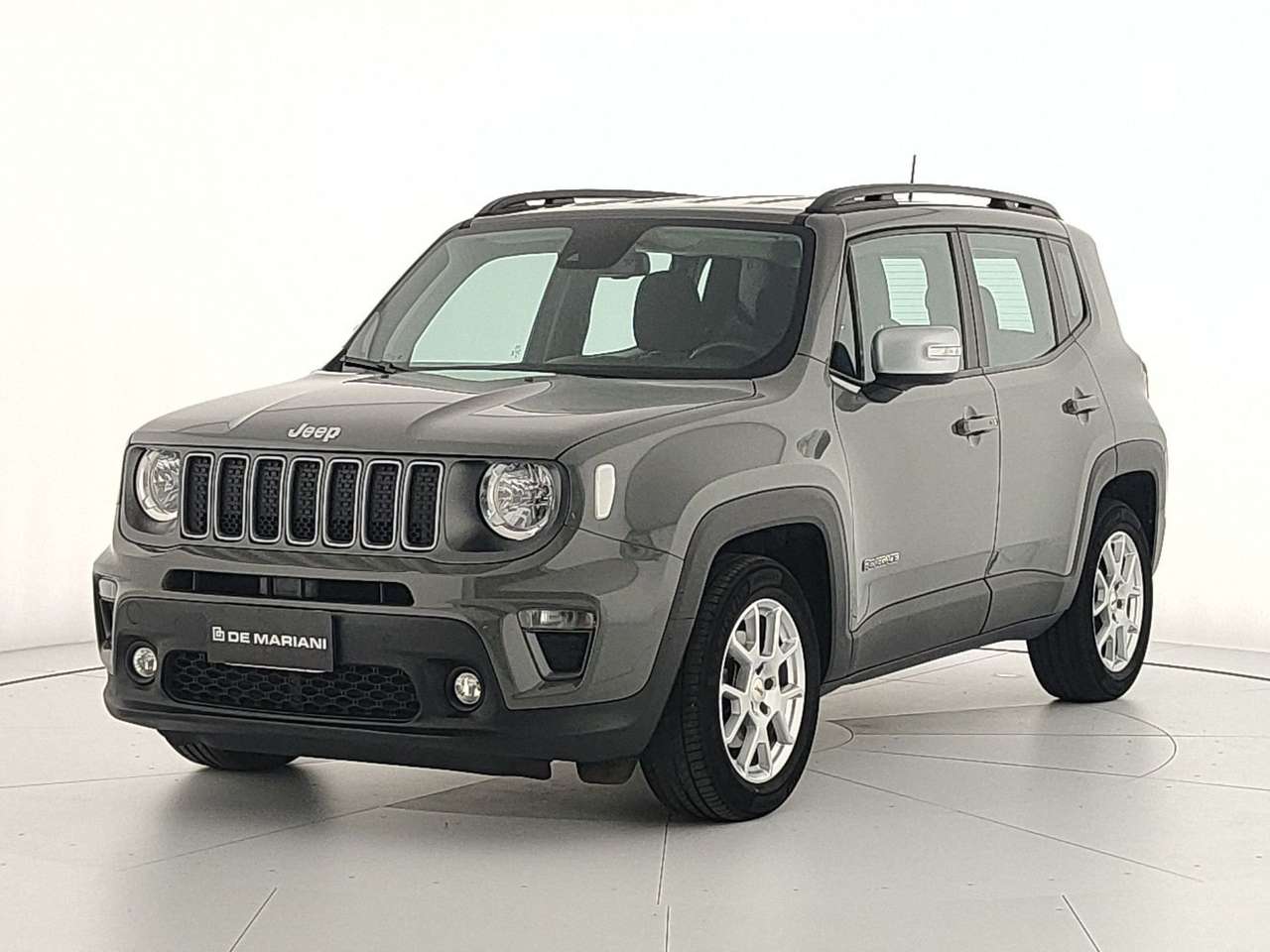 Jeep Renegade Renegade 1.5 turbo t4 mhev Limited 2wd 130cv dct