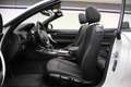 BMW 218 i Cabrio Aut. LED SHZ KLIMA NAVI BT 2.HAND Blanco - thumbnail 13
