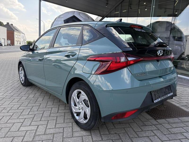 Hyundai i20 1.0 T-GDI Twist 5d 73kW — photo 6