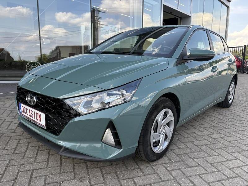 Hyundai i20 1.0 T-GDI Twist 5d 73kW
