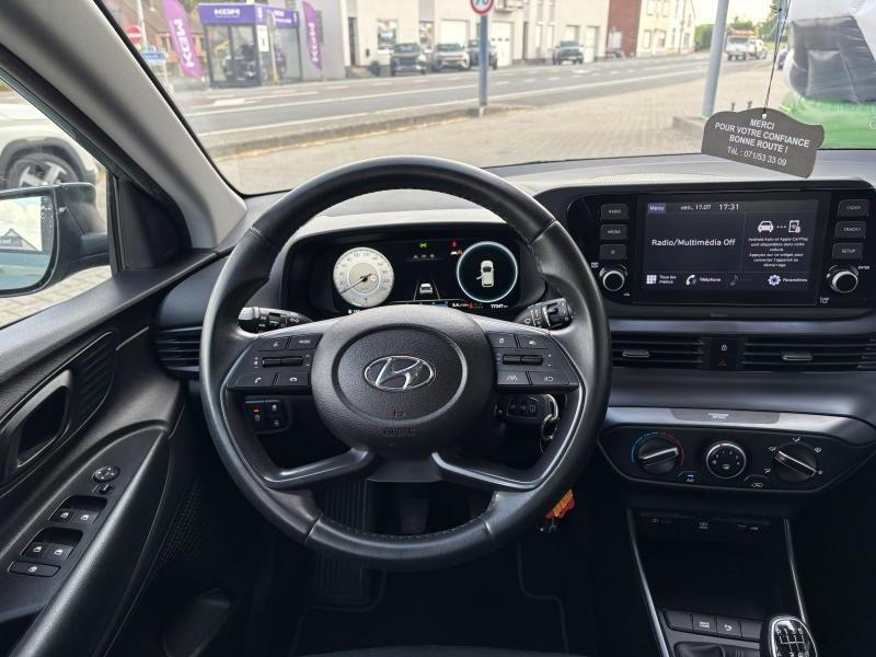 Hyundai i20 1.0 T-GDI Twist 5d 73kW — photo 11