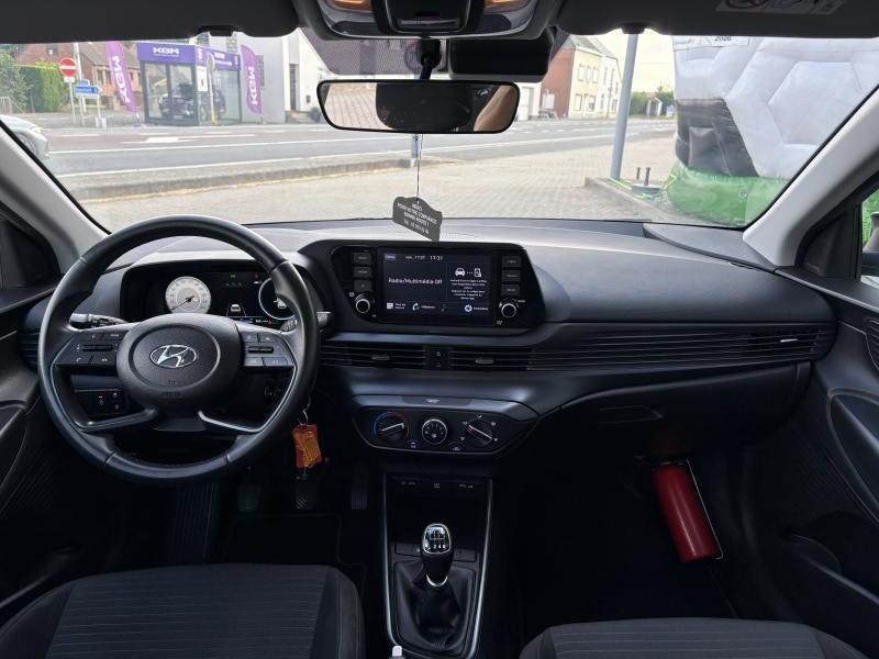 Hyundai i20 1.0 T-GDI Twist 5d 73kW — photo 10