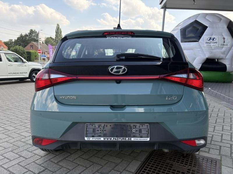 Hyundai i20 1.0 T-GDI Twist 5d 73kW — photo 5