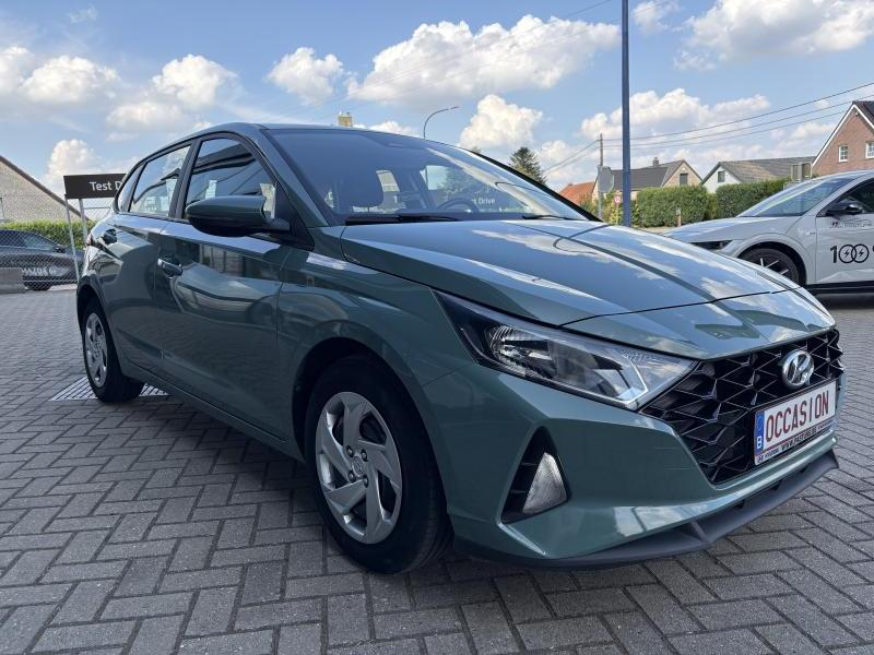 Hyundai i20 1.0 T-GDI Twist 5d 73kW — photo 3