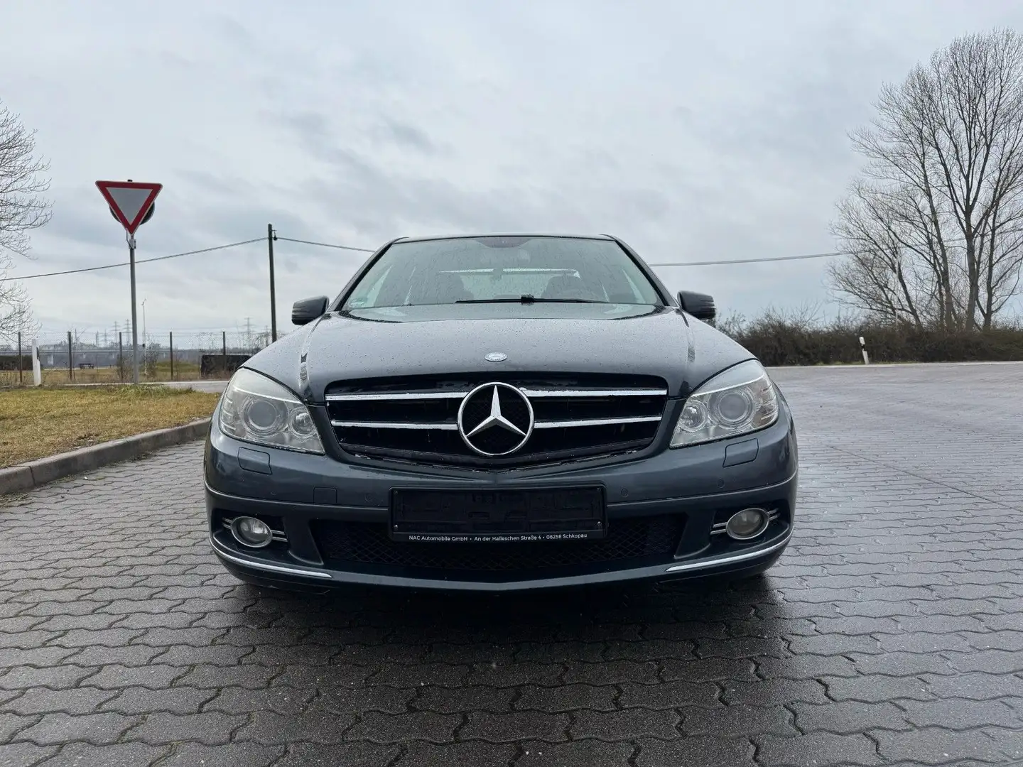 Mercedes-Benz C 220 C -Klasse Lim. C 220 CDI Gris - 2