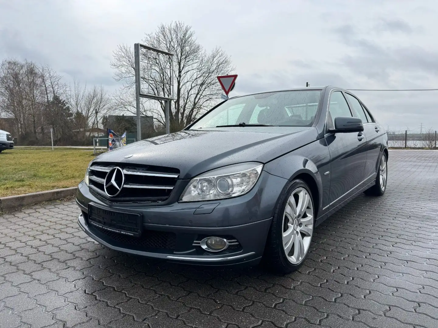 Mercedes-Benz C 220 C -Klasse Lim. C 220 CDI Gris - 1
