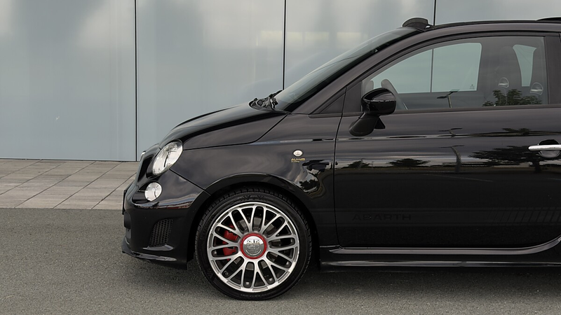 Abarth 500 C 1.4 T-Jet 16V 595C Custom — photo 7